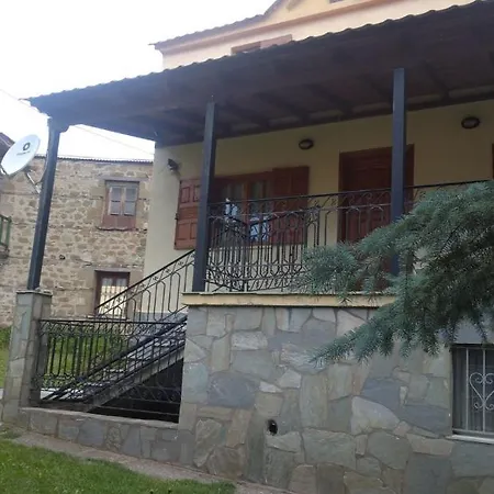 Villa Maroulas House