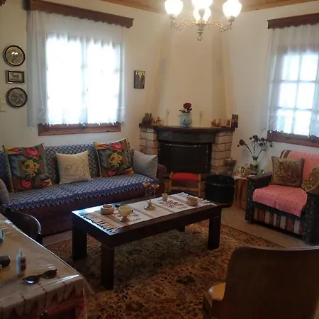 Villa Maroulas House Chrysomiléa
