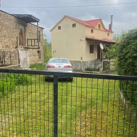 Villa Maroulas House Hriszomiliá
