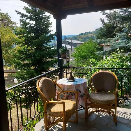 Maroulas House