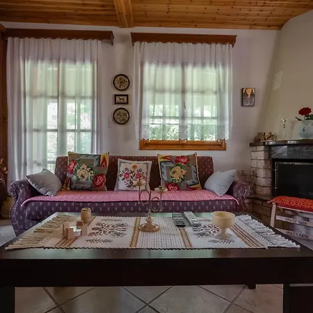 别墅 Maroulas House *