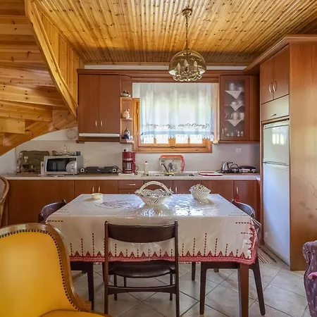 Villa Maroulas House Chrysomiléa
