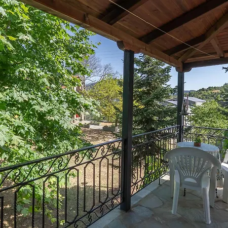Villa Maroulas House