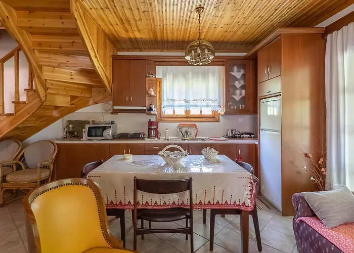 别墅 Maroulas House Chrysomiléa