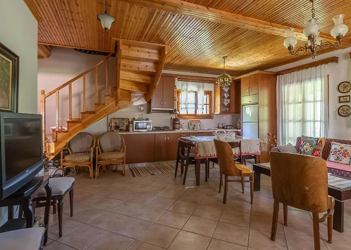 别墅 Maroulas House