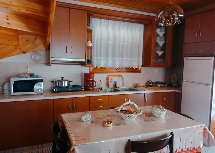 Maroulas House 别墅 *