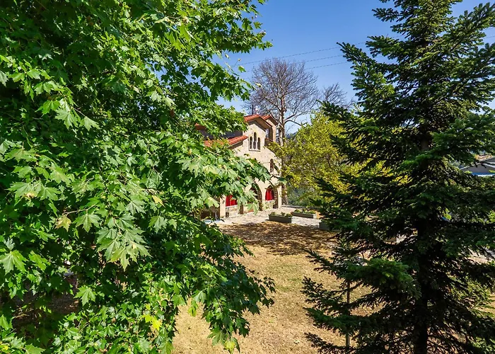 别墅 Maroulas House Chrysomiléa