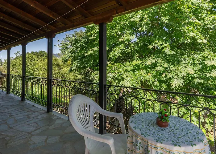 别墅 Maroulas House