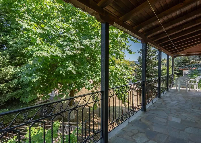 别墅 Maroulas House *