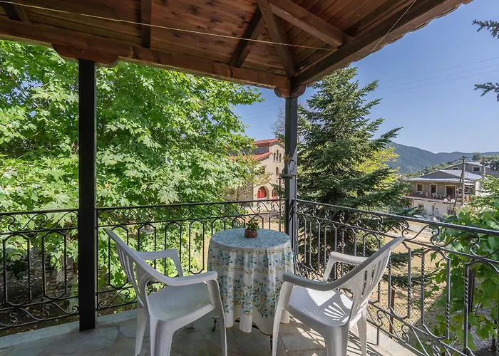 Maroulas House Chrysomiléa